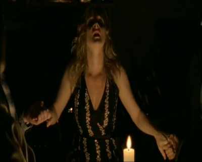 I don't know, I can feel something very strange.... - Afterlife