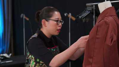 I don't know I can get this all done
before runway, - Next in Fashion