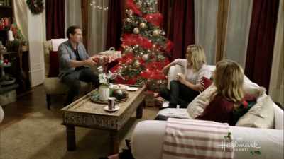 I don't know if I can
give you any advice, - With Love, Christmas
