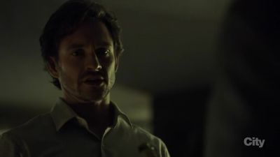 I don't know if I can save myself. - Hannibal