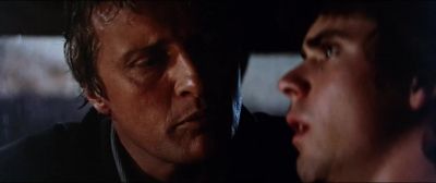 I don't know if I can say that - The Hitcher