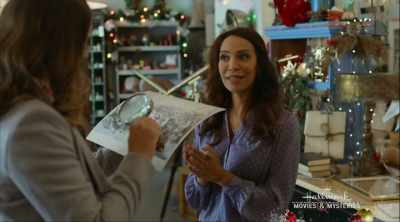 I don't know, I could be wrong. - A Godwink Christmas