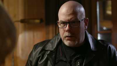 I don't know, but I did hear
immediately after that - The Holzer Files