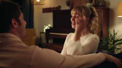 I don't know... I do not know
how you do that every night! - The Proposal Spot