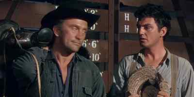 - I don't know.
- I do. - Man Without a Star