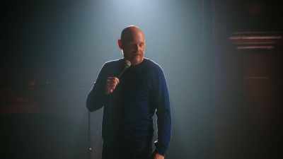 I don't know. I don't have
any fucking solutions, but... - Bill Burr: Drop Dead Years