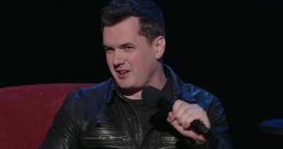 I don't know.
I don't know if I believe it, - Jim Jefferies: Freedumb