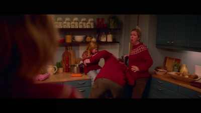 I don't know. I don't know.
I really don't know. - Christmas As Usual