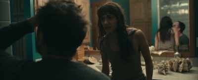 I don't know, I don't
know, let me think. - The Rental