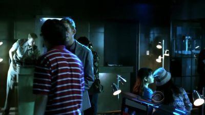 I don't know, I don't know. - CSI: Crime Scene Investigation