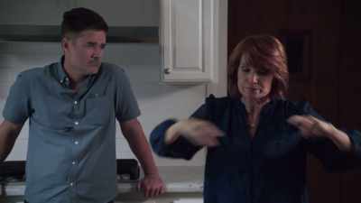 - I don't know. I don't know. - Mother's Deadly Son