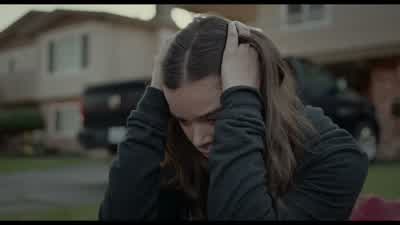 I don't know, I don't know. - The Edge of Seventeen