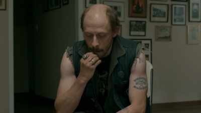 I don't know...
I don't know what shape God is. - Tin Star