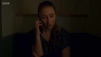 I don't know. I don't know why,
but I'm… I'm… - Chloe