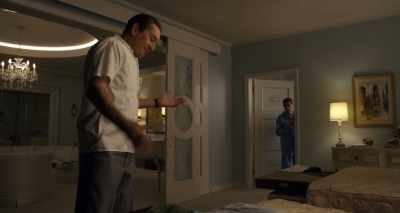 I don't know.
I don't want to knock the guy, - The Irishman