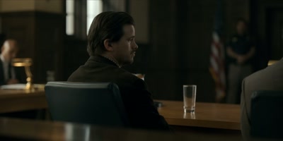 -I don't know, I don't...
-Weeks? Months? - Accused