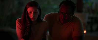 - I don't know, I felt a
surge of psionic energy - The Quantum Devil