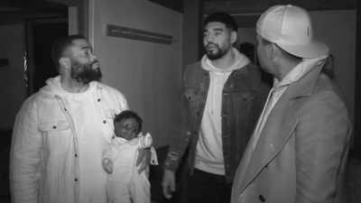 I don't know, I felt like we had
a little bit more protection - Ghost Brothers: Lights Out