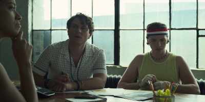 - I don't know. I got nothing.
- They're all just for hooking up. - Players