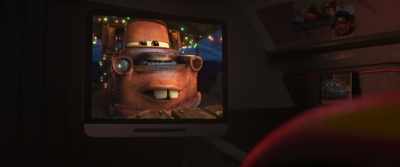 I don't know I got nothing - Cars 3