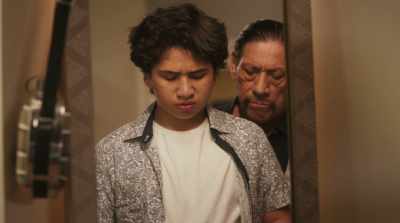I don't know. I guess
I don't really have a style. - Grand Daddy Day Care