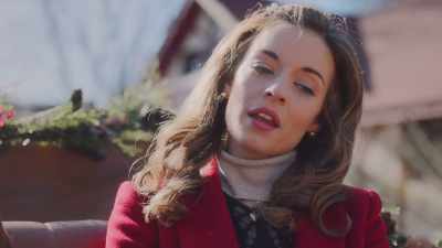 I don't know,
I guess I just never found - A Taste of Christmas