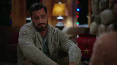 I don't know, I guess I just... - Cloudy with a Chance of Christmas