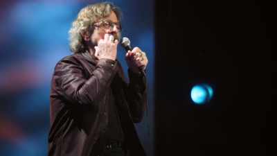 I don't know. I guess
I was thinking out loud - Marc Maron: From Bleak to Dark