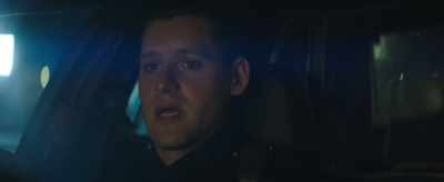 I don't know, I guess
if it bothered me, - Crown Vic