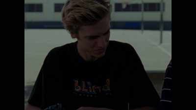 I don't know,
I guess I'll just work - Mid90s