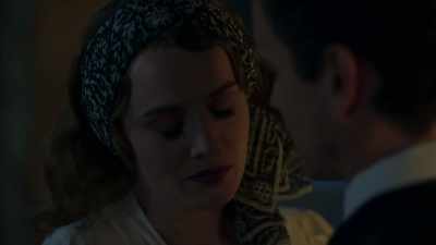 I don't know,
I guess it was just shame, - The Last Tycoon