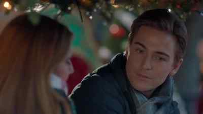 I don't know. I guess
it was the anticipation. - Leah's Perfect Gift