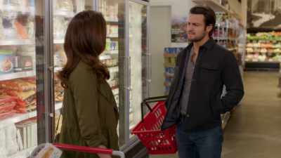 I don't know, I guess it's
because you've left before. - Flip That Romance