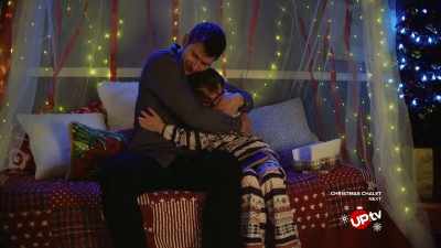 I don't know. I guess
you have to read it. - A Very Country Christmas Homecoming