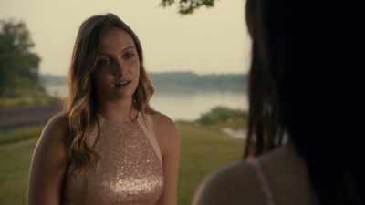 - I don't know. I...
- Hey. It's OK. - Burden of Truth