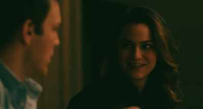 I don't know. I‐I just thought I
would try something different. - Ramy