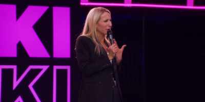 I don't know, if I...
I think I just know my worth more. - Nikki Glaser: Bangin'
