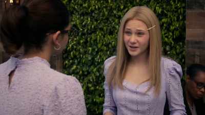 I don't know. I... I think we
were pretty good already. - Life by Ella