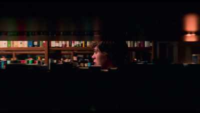 I don't know, I... It just felt like
someone else was in there with me. - I Am Not Okay with This