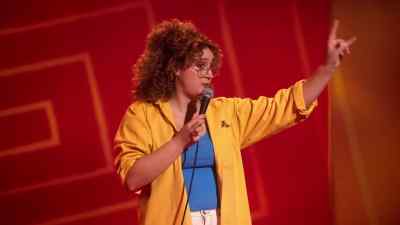 I don't know if I had just
been touched by an angel - Rose Matafeo: On and On and On