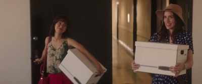 I don't know,
I just didn't expect it - My Fiona