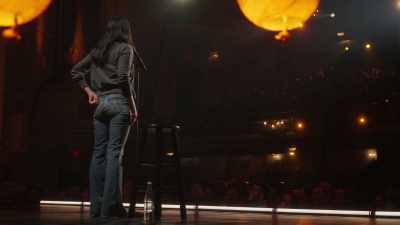 I don't know, I just don't buy
that this is about... - Sarah Silverman: Someone You Love