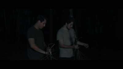I don't know. I just don't want to make things weird, - Forest of Death