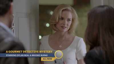 I don't know, I just feel like
we're missing something. - Crossword Mysteries: Abracadaver