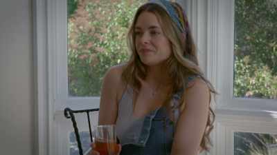 I don't know. I just
got a weird feeling. - Million Dollar Lethal Listing