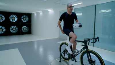 I don't know, I just need
more cushioning than... - The World According to Jeff Goldblum