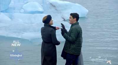 I don't know, I just
needed some perspective - Love on Iceland