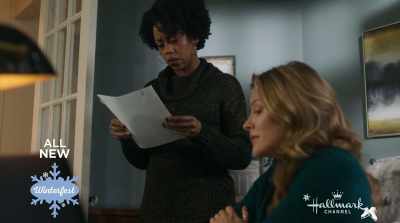 I don't know, I just- - Hearts of Winter