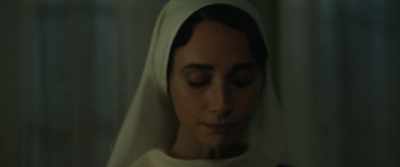 I don't know, I just thought - Novitiate