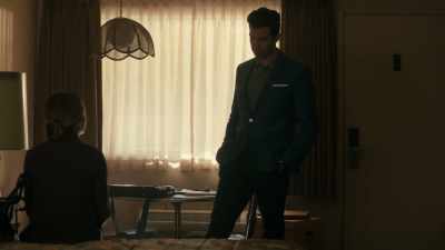 - I don't know. I just
wanted to come and see you. - Burden of Truth